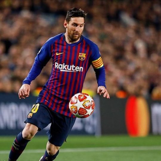 Messi: Futbol eskisi gibi olamayacak