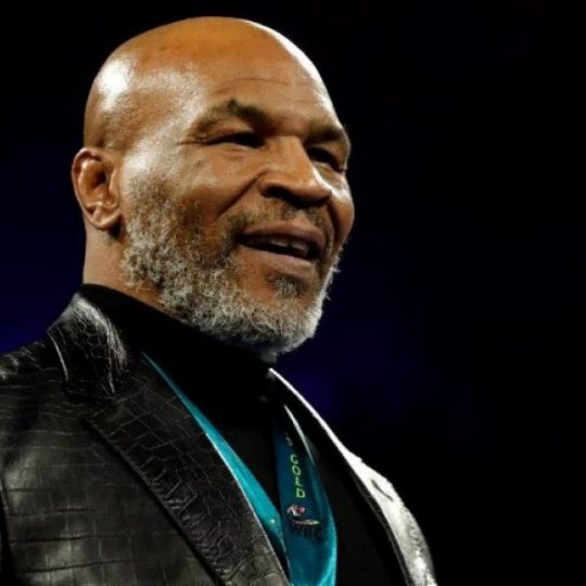 Mike Tyson ringe dönmeye hazırlanıyor