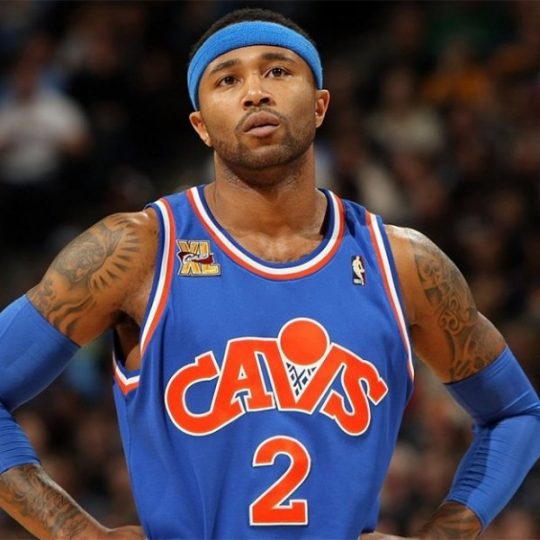 Mo Williams, Alabama State’in başantrenörü oldu