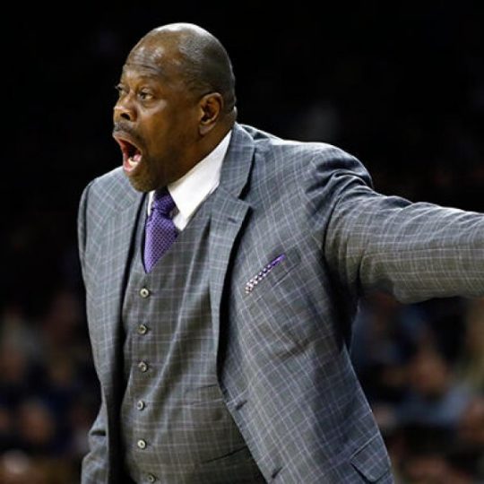 NBA efsanesi Patrick Ewing koronavirüse yakalandı