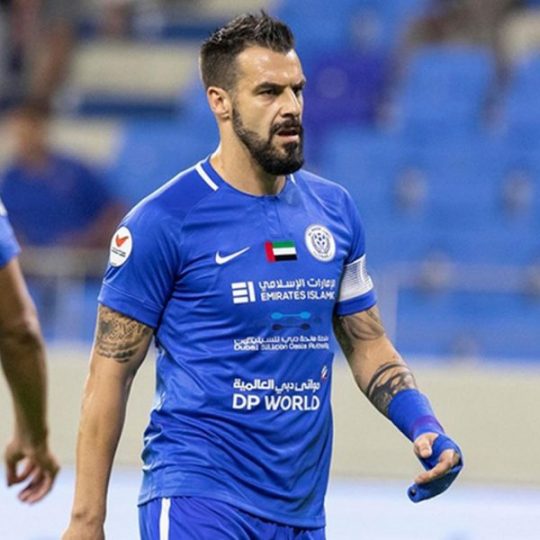 Negredo: İspanya’ya dönmek istiyorum