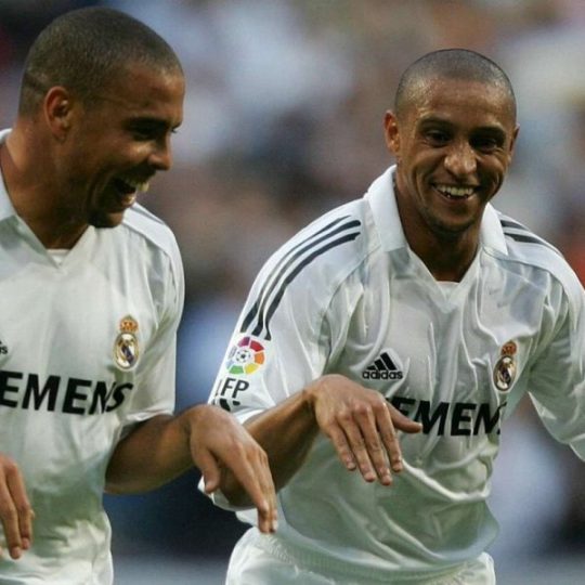 Roberto Carlos: Fenomen Ronaldo en iyisiydi