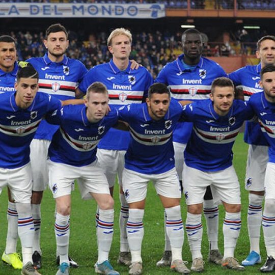 Sampdoria’da 3 futbolcu daha koronaya yakalandı