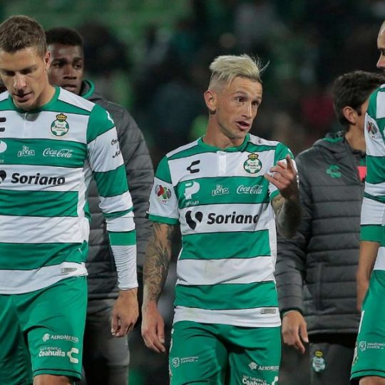 Santos Laguna’da 8 kişiye koronavirüs teşhisi kondu