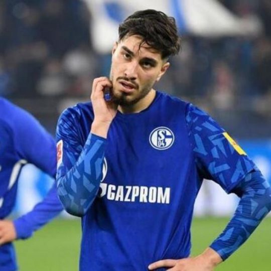 Schalke’de Suat Serdar sezonu kapattı