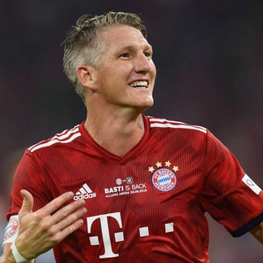 Schweinsteiger: Bayern Münih üçlü şampiyonluk yaşayabilir