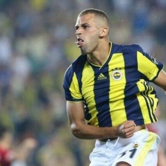 Slimani: Türkiye’deki futbol değildi