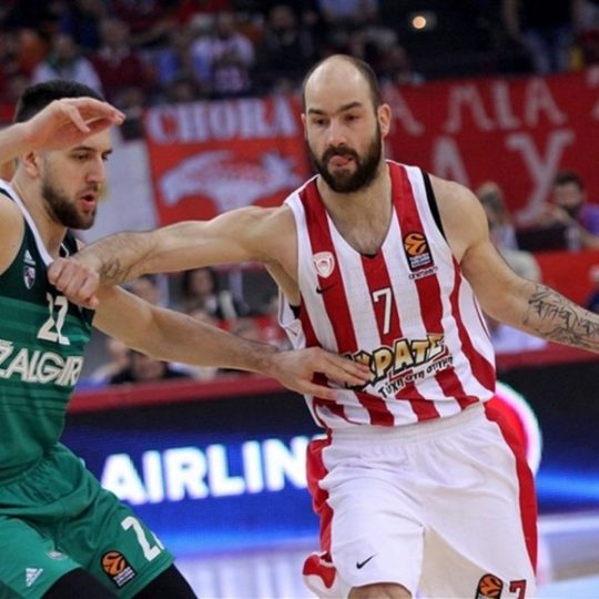 Spanoulis, en iyiler arasına girdi