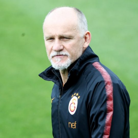 Taffarel: Türkiye, UEFA Kupası şampiyonluğunu unutmalı