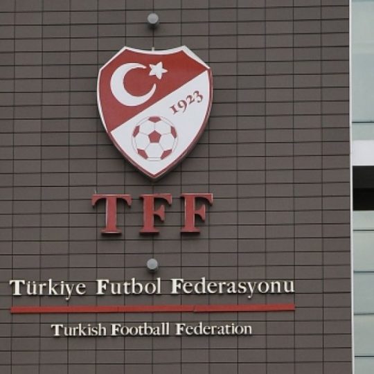 TFF, Futbola Dönüş Öneri Protokolü hazırladı