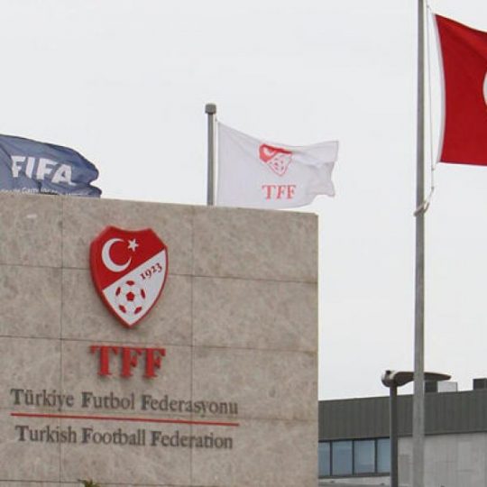 TFF: Gerekirse yeni bir plan devreye sokulacak