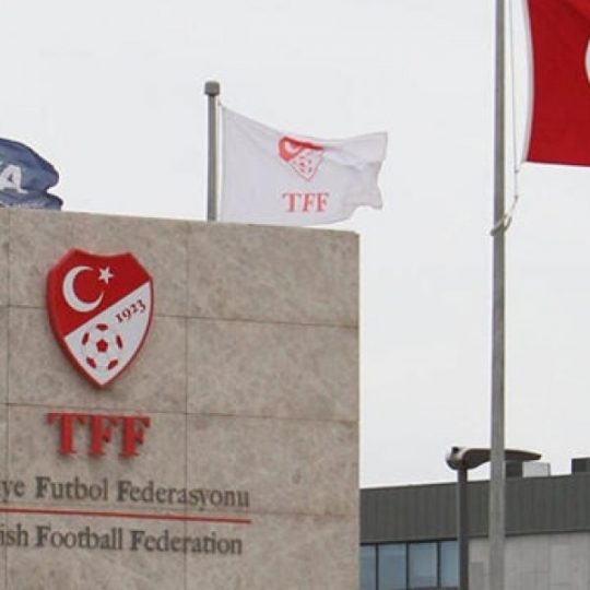 TFF: Liglerin başlama tarihi şimdilik kaydıyla alındı