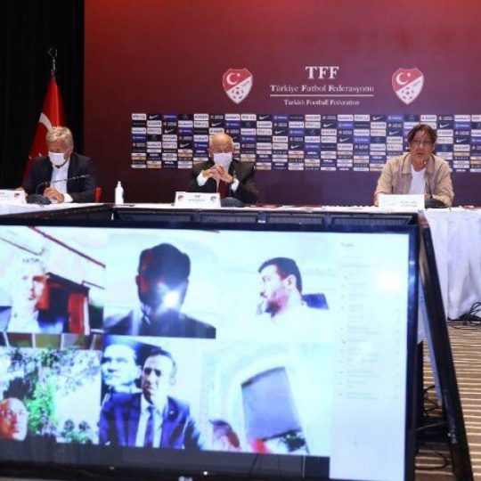 TFF yeni yabancı kuralını belirledi