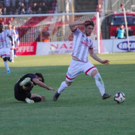 Trabzonspor, Rahmi Anıl Başaran’ı kadrosuna kattı