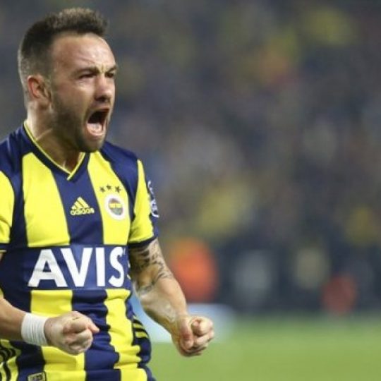 Valbuena: Beşiktaş’a karşı çok iyi oynamıştık