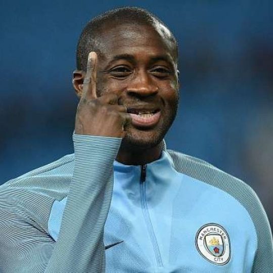 Vasco da Gama’da başkanlık vaadi: Yaya Toure