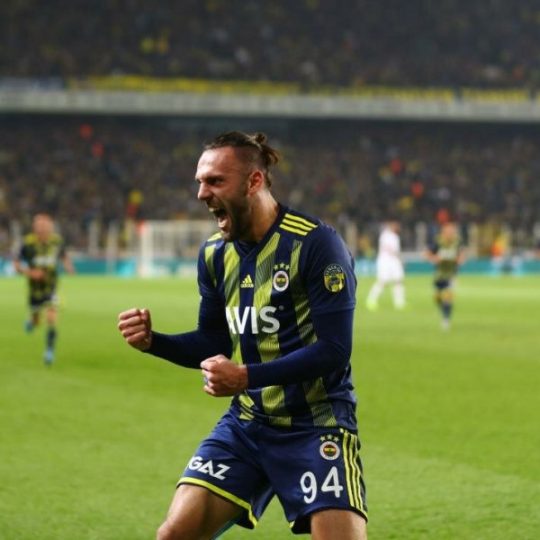 Vedat Muriç: Fenerbahçe’de mutluyum