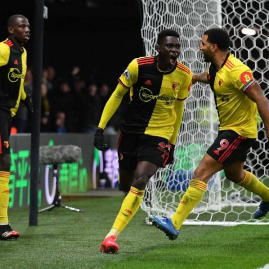 Watford’da üç kişi koronavirüse yakalandı