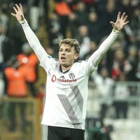 Adem Ljajic: Sergen Yalçın’dan frikik atmayı öğreniyorum