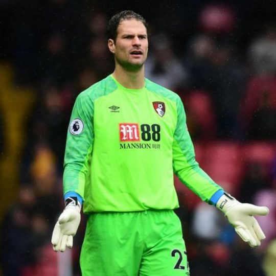 Beşiktaş, Asmir Begovic’i istiyor