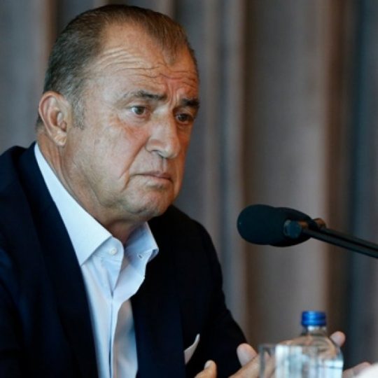 Fatih Terim: Irkçılığa hayır