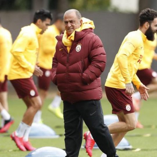 Fatih Terim, Rize maçının 11’ini belirledi