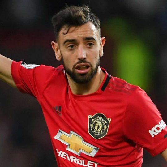 Fernandes: Manchester United, İngiltere’nin en iyi takımı