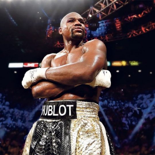 Floyd’un cenaze masraflarını Mayweather karşılayacak