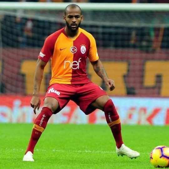 Galatasaray’da Marcao sakatlandı