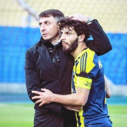 Jaloliddin Masharipov, Trabzonspor yolunda