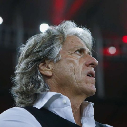 Jorge Jesus 1 yıl daha Flamengo’da