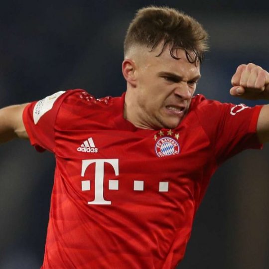 Kimmich: Futbolcular ırkçılığa karşı ses çıkarmalı