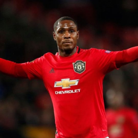 Manchester United, Ighalo’nın kontratını yeniledi