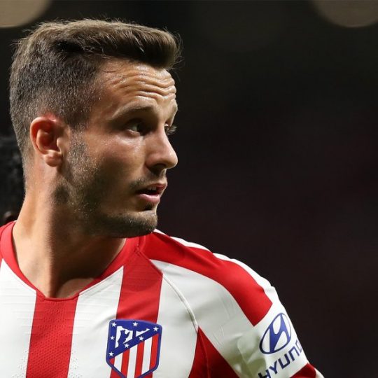 Saul Niguez yeni kulübünü açıkladı