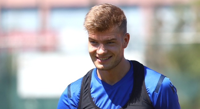 Alexander Sörloth: Gol krallığı öz güvenime katkıda bulundu