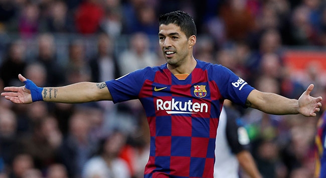 Barcelona’nın Suarez planı