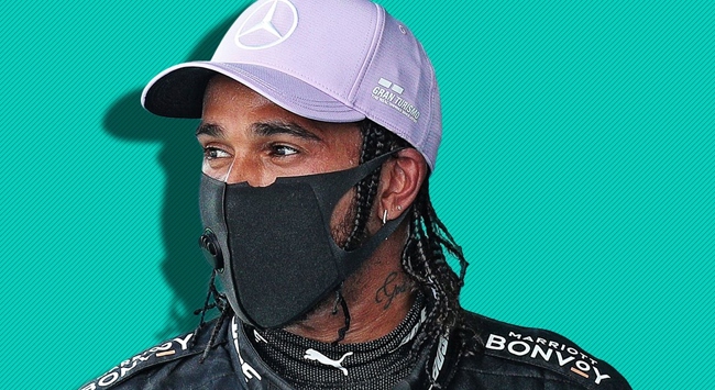 Belçika’da pole pozisyonu Hamilton’ın