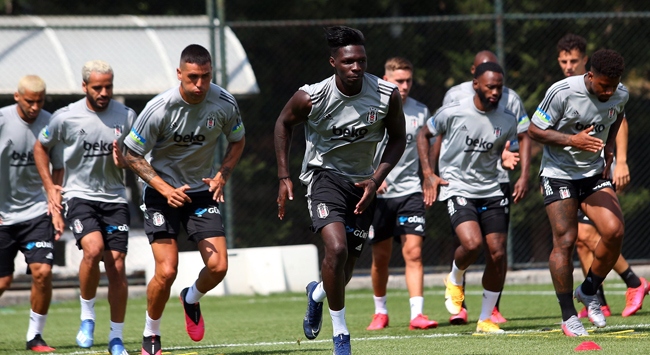 Beşiktaş’ın Avrupa’da 223. randevusu