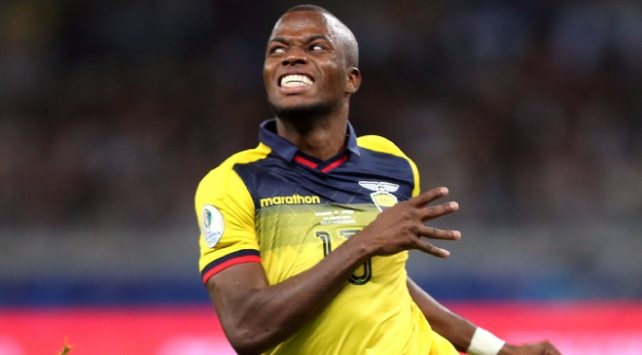 Enner Valencia resmen Fenerbahçe’de