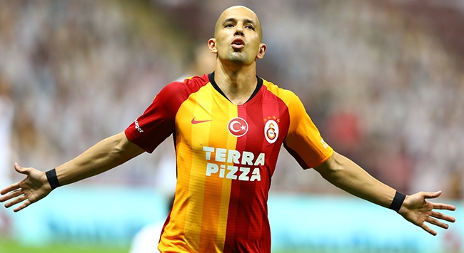 Feghouli de maaşında indirim yaptı