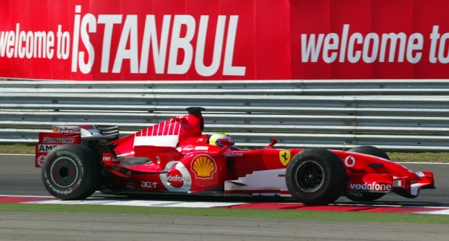 Felipe Massa: İstanbul Park modern pistlerin en iyisi