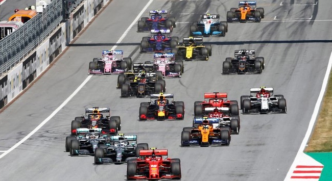 Formula 1’de sıradaki durak Belçika