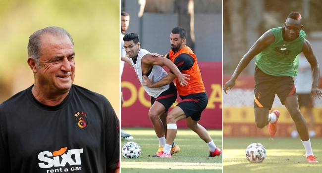 Galatasaray kampında öne çıkanlar