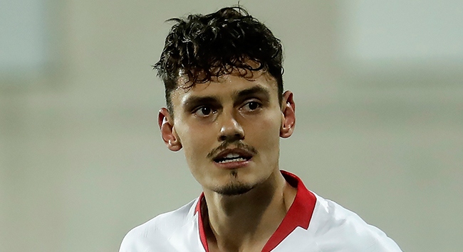 Getafe Enes Ünal’ı basına tanıttı