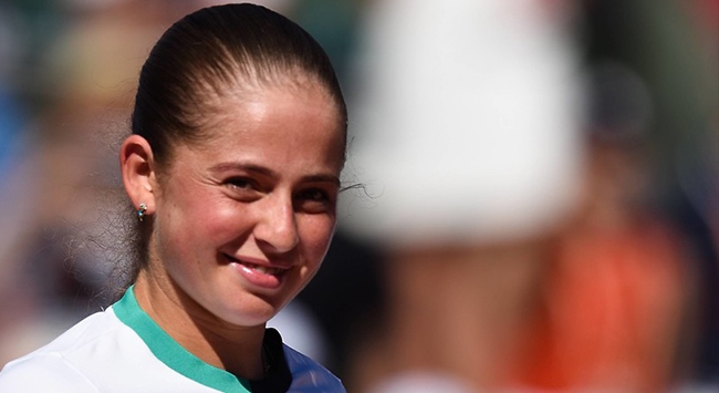 Jelena Ostapenko ABD Açık’tan çekildi