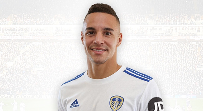 Leeds United Rodrigo’yu transfer etti