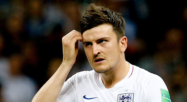 Maguire hakkındaki iddialardan suçlu bulundu