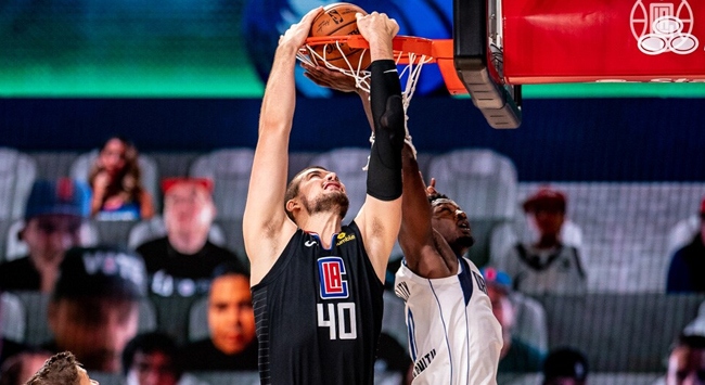 NBA play-off’larında Clippers yarı finalde