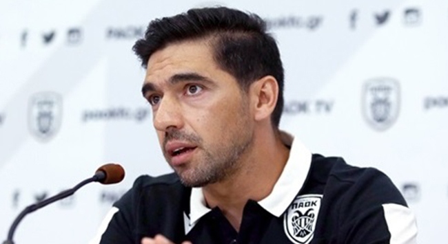 PAOK Teknik Direktörü Ferreira: Kulübümüzü onurlandırmak istiyoruz