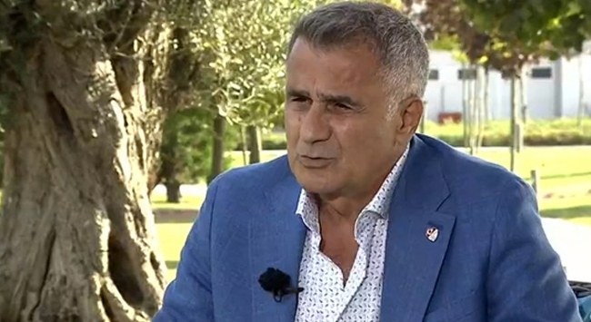 Şenol Güneş: Yerli oyuncunun üretilmesinden yanayım